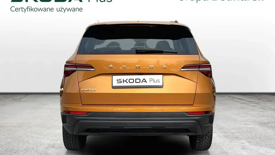 SKODA Karoq -