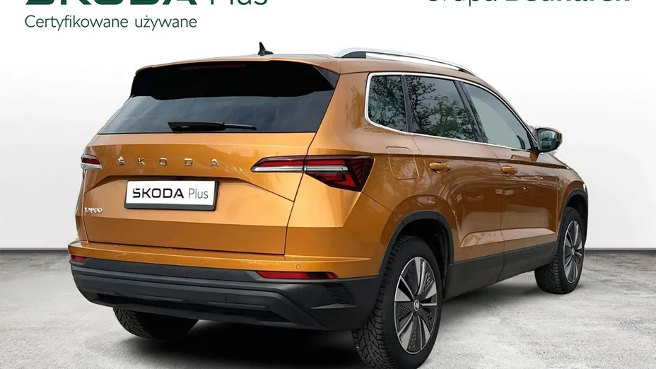 SKODA Karoq -