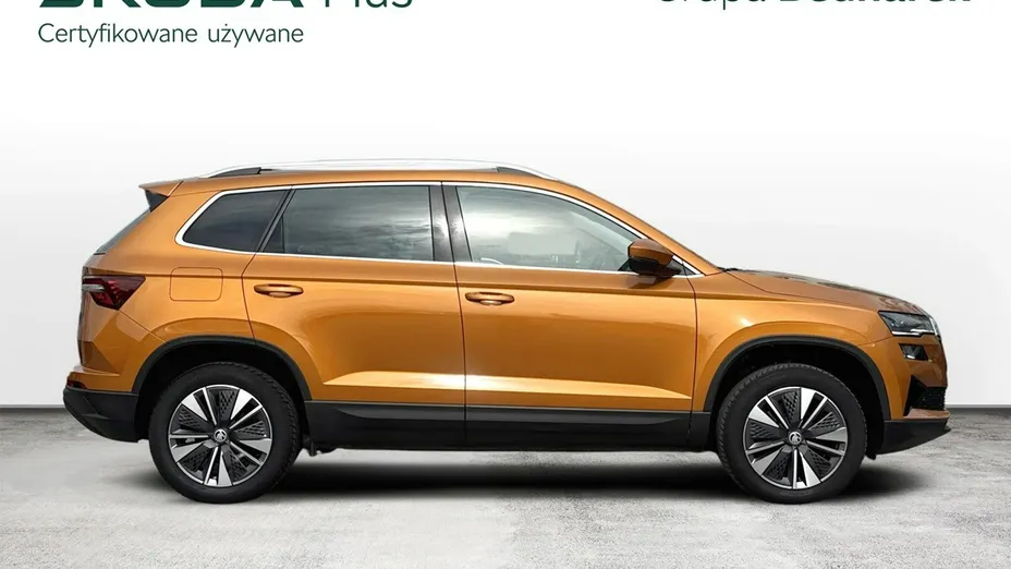 SKODA Karoq -