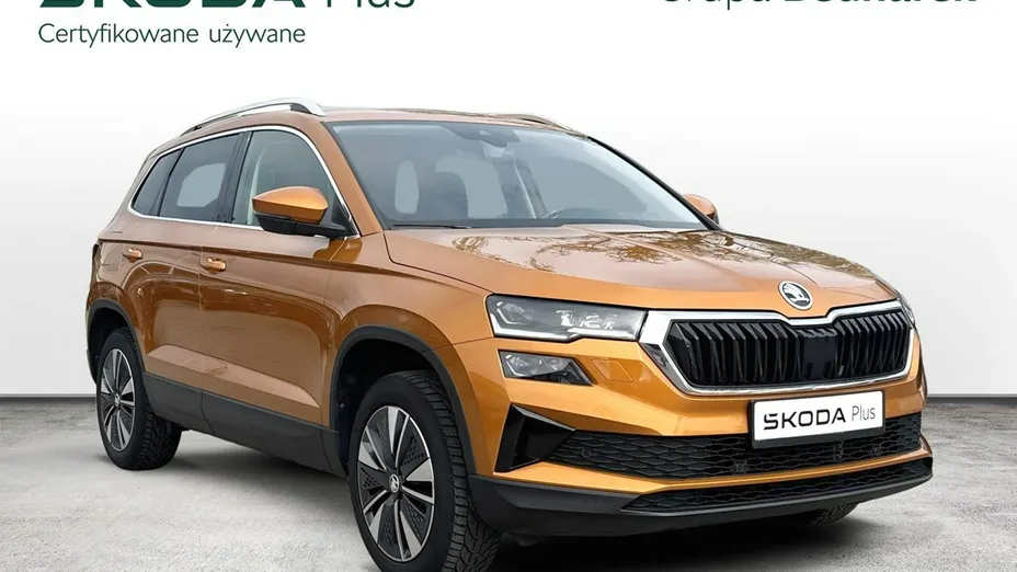 SKODA Karoq -