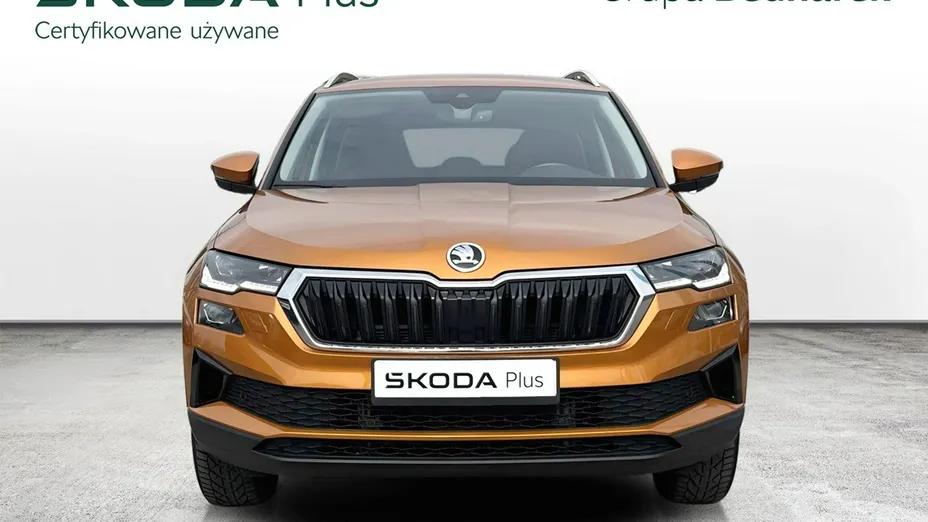 SKODA Karoq -