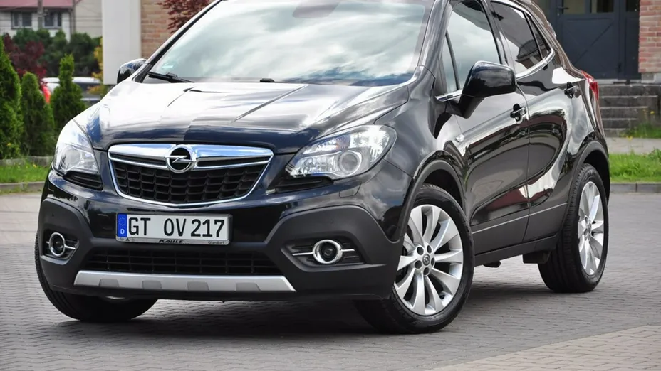 OPEL Mokka -