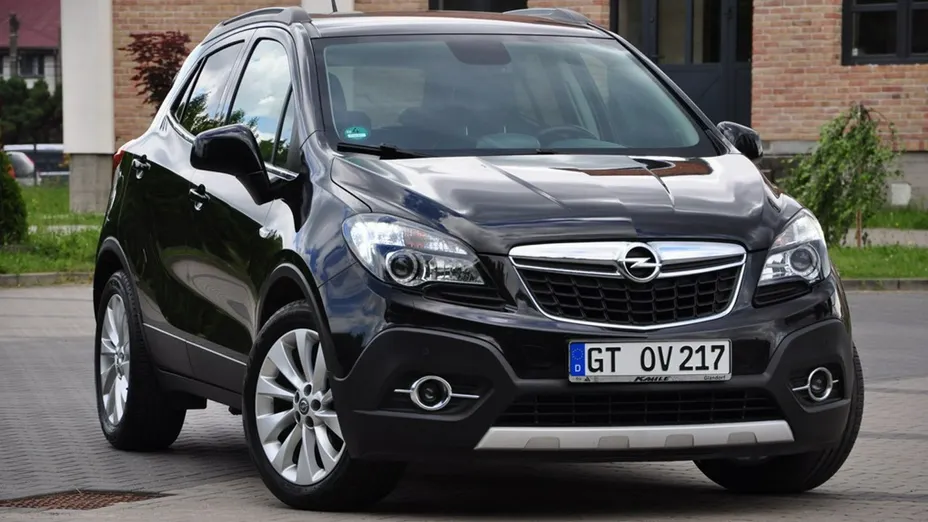 OPEL Mokka -
