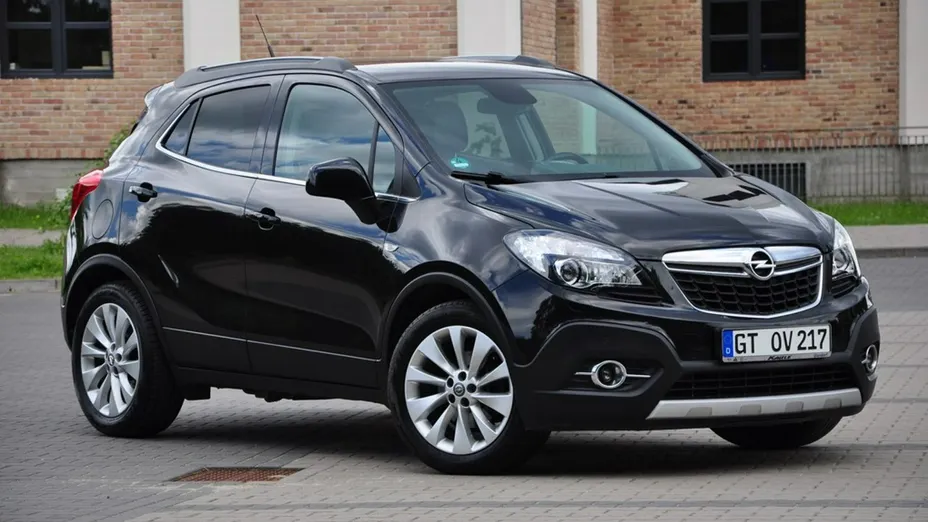 OPEL Mokka -