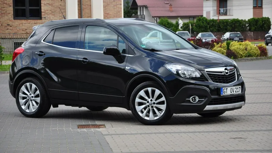 OPEL Mokka -