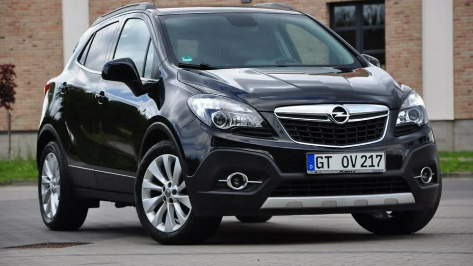 OPEL Mokka -