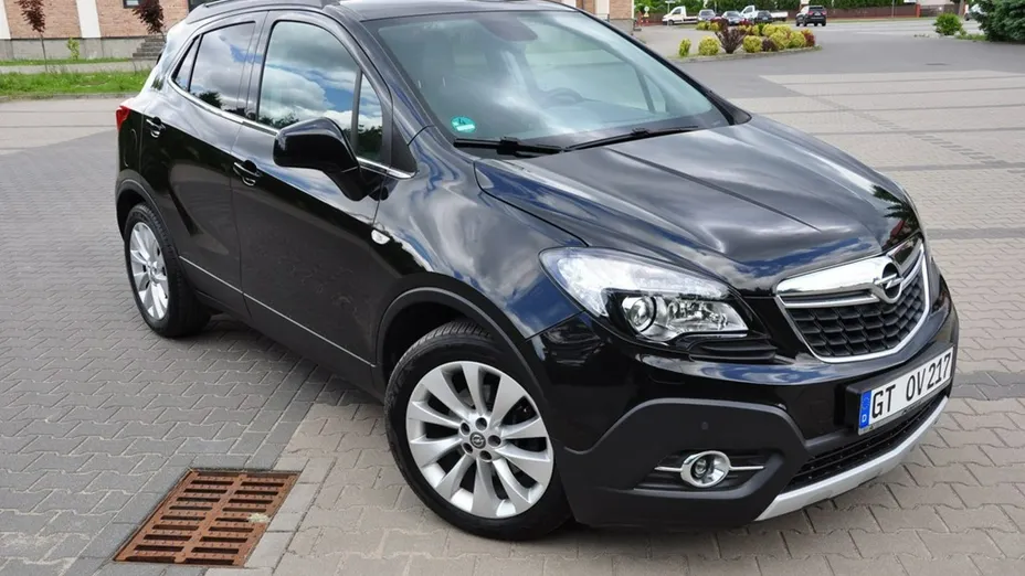 OPEL Mokka -