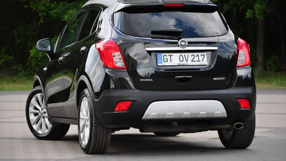 OPEL Mokka -