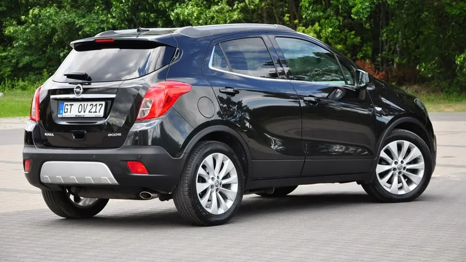 OPEL Mokka -