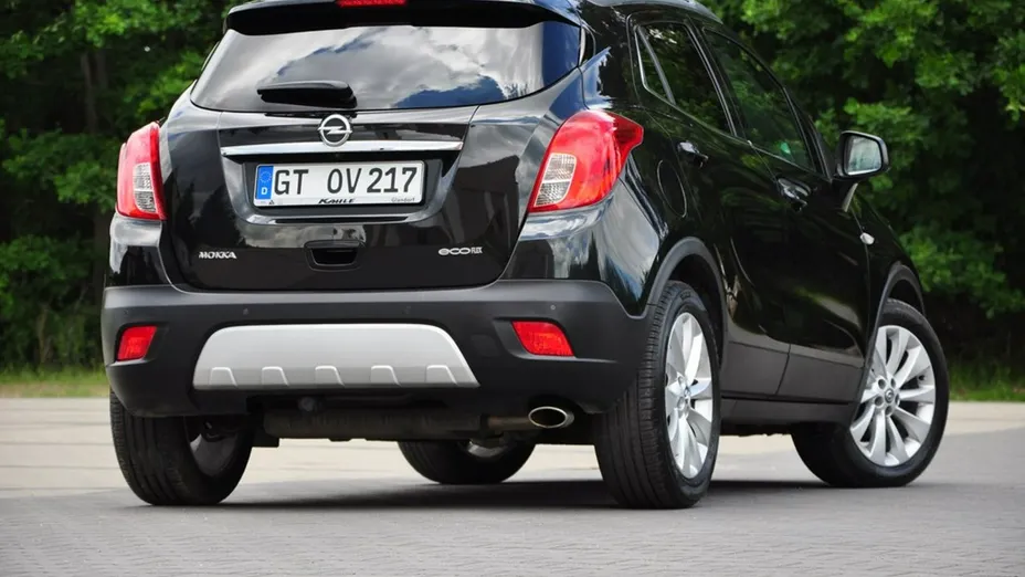 OPEL Mokka -
