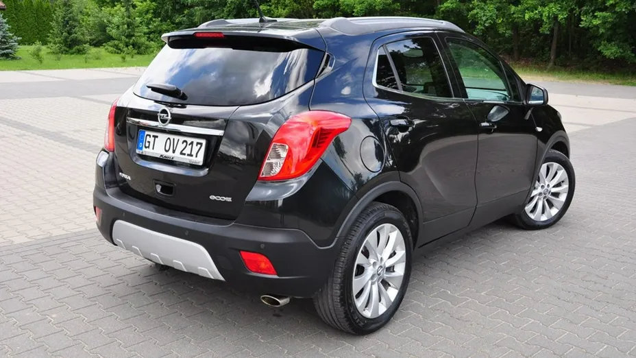 OPEL Mokka -