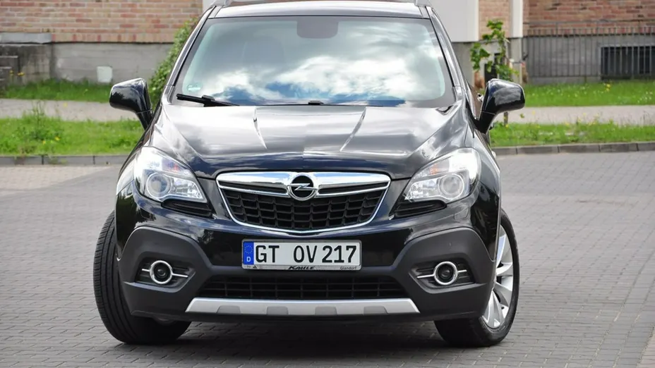 OPEL Mokka -