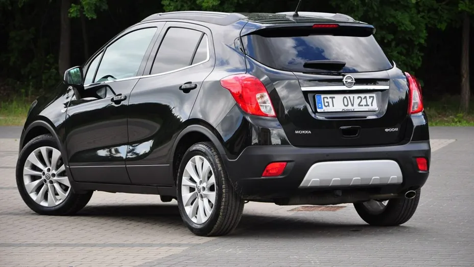 OPEL Mokka -
