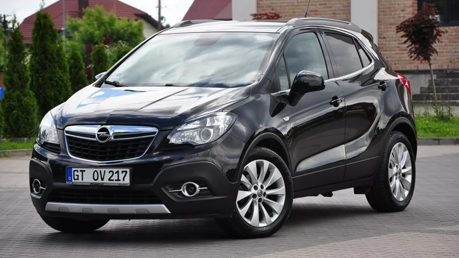OPEL Mokka -