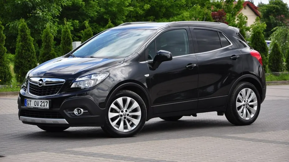 OPEL Mokka -