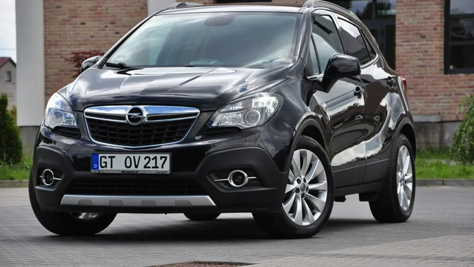 OPEL Mokka -