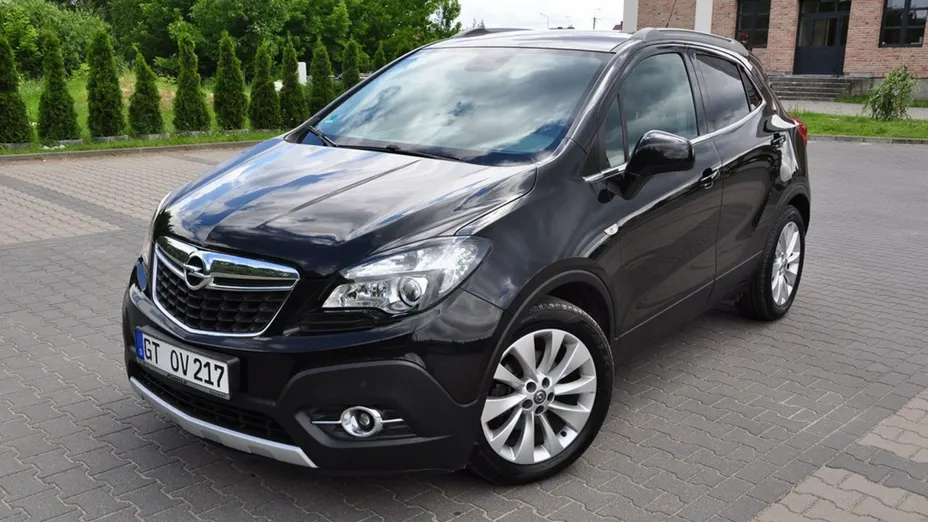 OPEL Mokka -