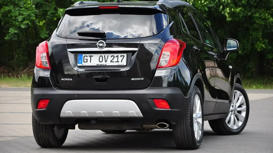 OPEL Mokka -