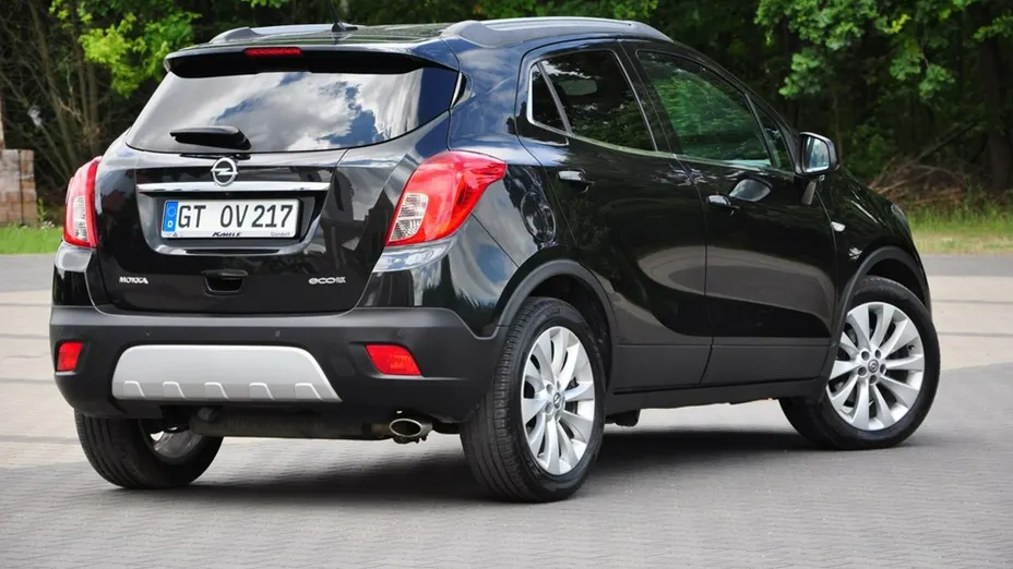 OPEL Mokka -