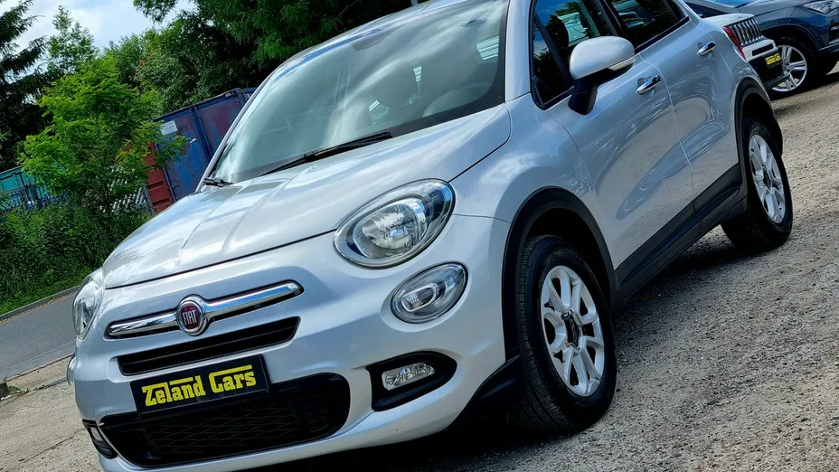 FIAT 500X -