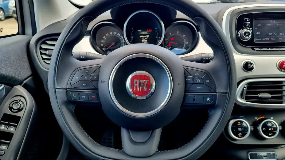 FIAT 500X -