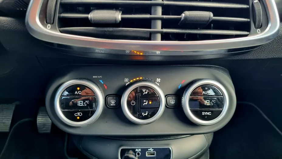 FIAT 500X -