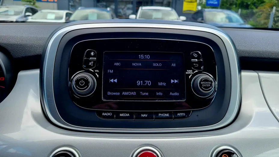 FIAT 500X -