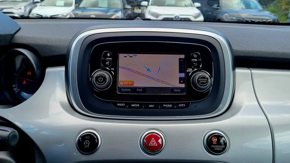 FIAT 500X -