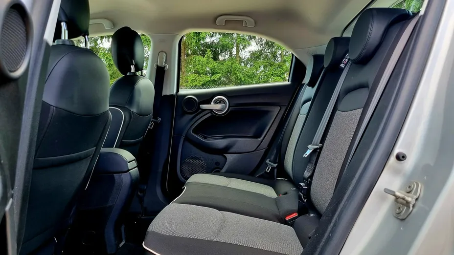 FIAT 500X -