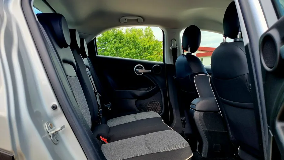 FIAT 500X -