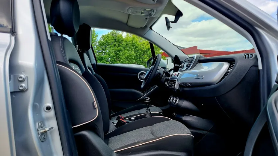 FIAT 500X -