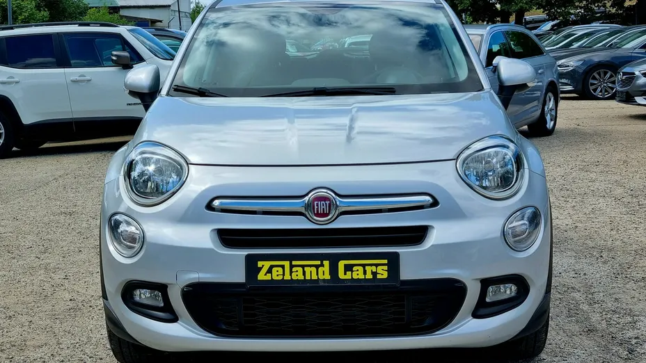 FIAT 500X -