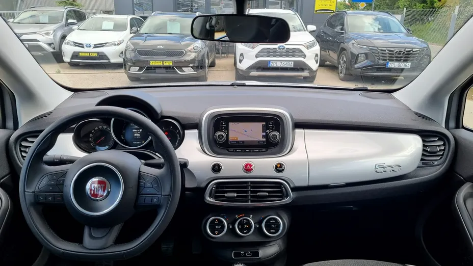 FIAT 500X -