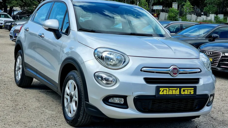 FIAT 500X -