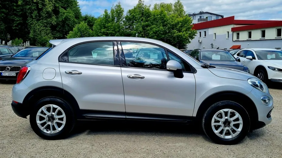 FIAT 500X -