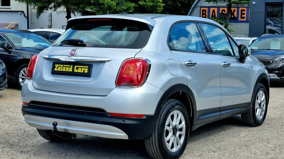 FIAT 500X -