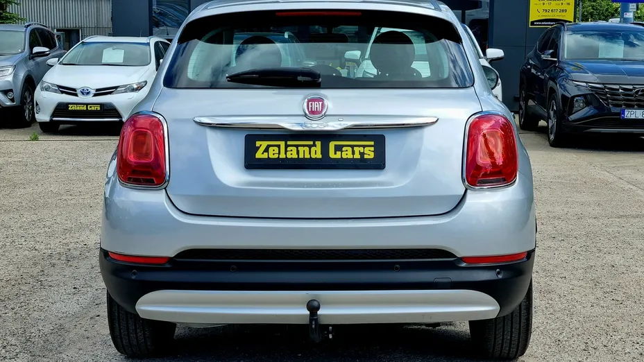 FIAT 500X -