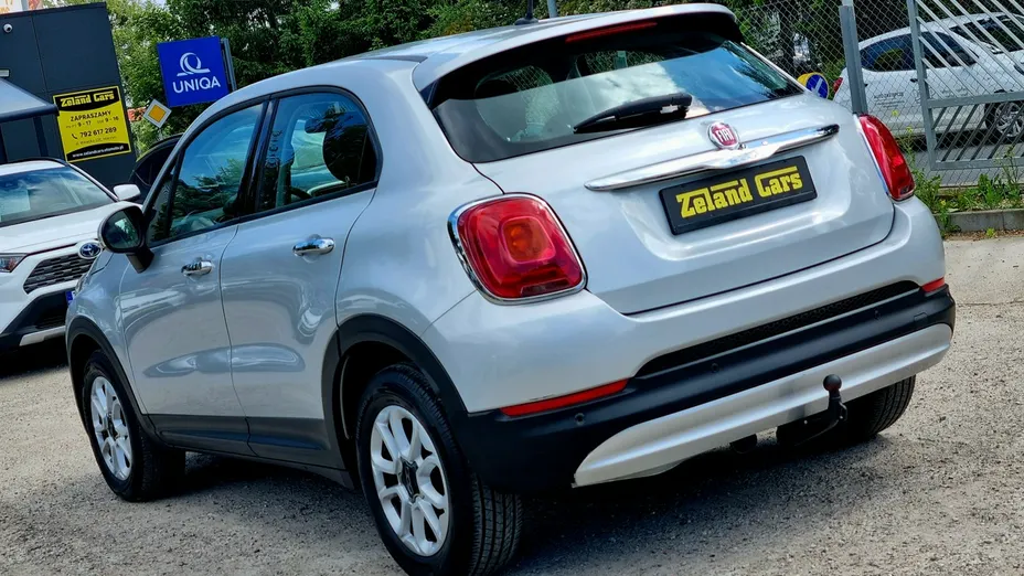 FIAT 500X -