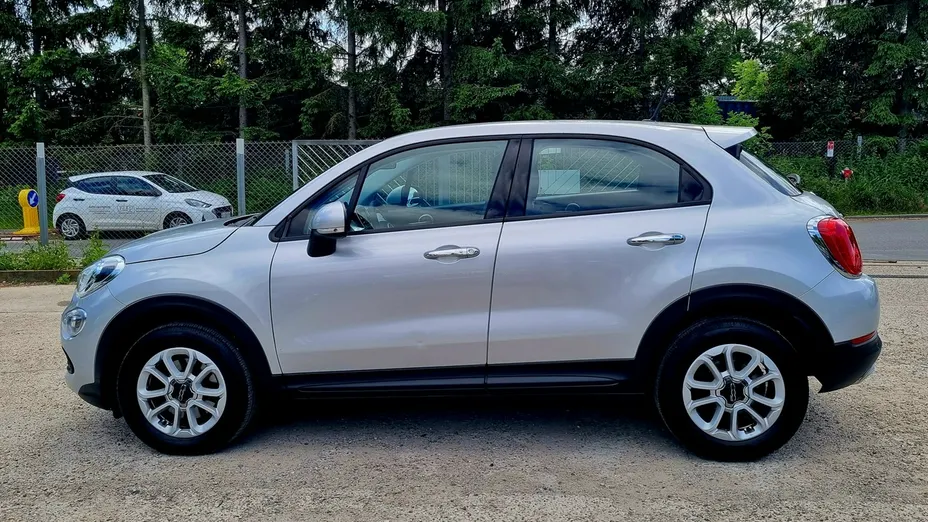 FIAT 500X -