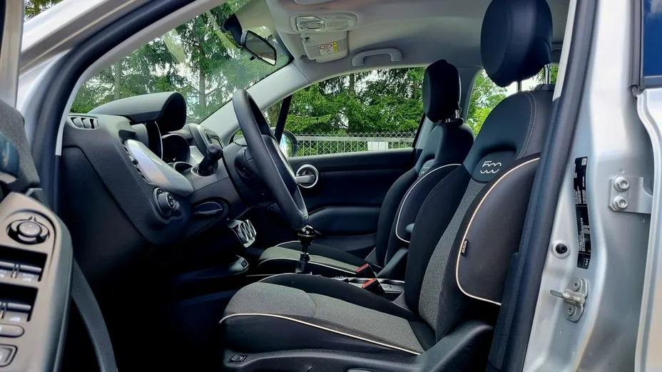 FIAT 500X -