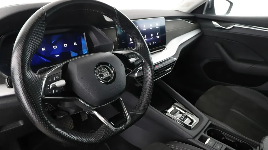 SKODA Octavia -