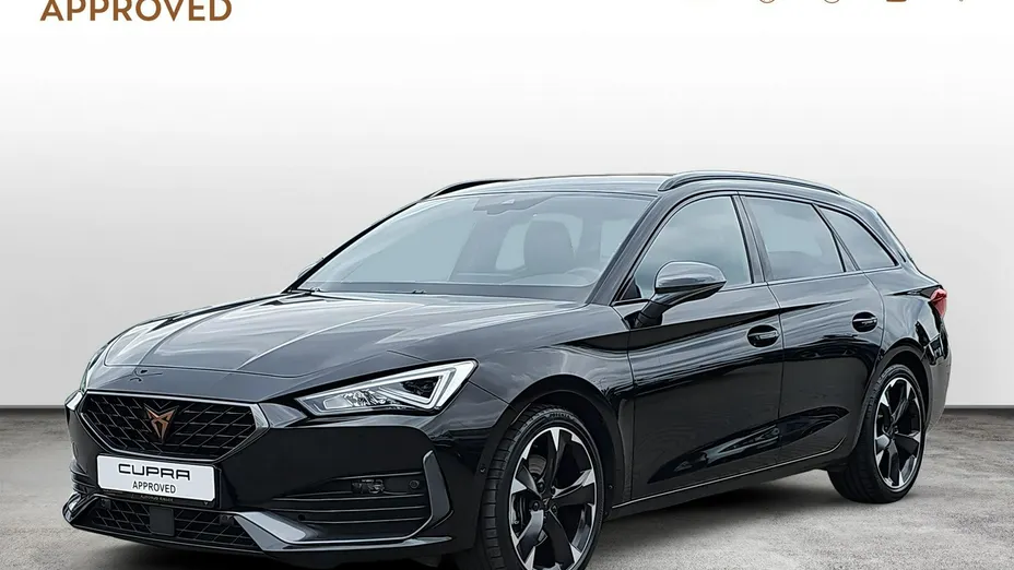 CUPRA Leon Sportstourer -