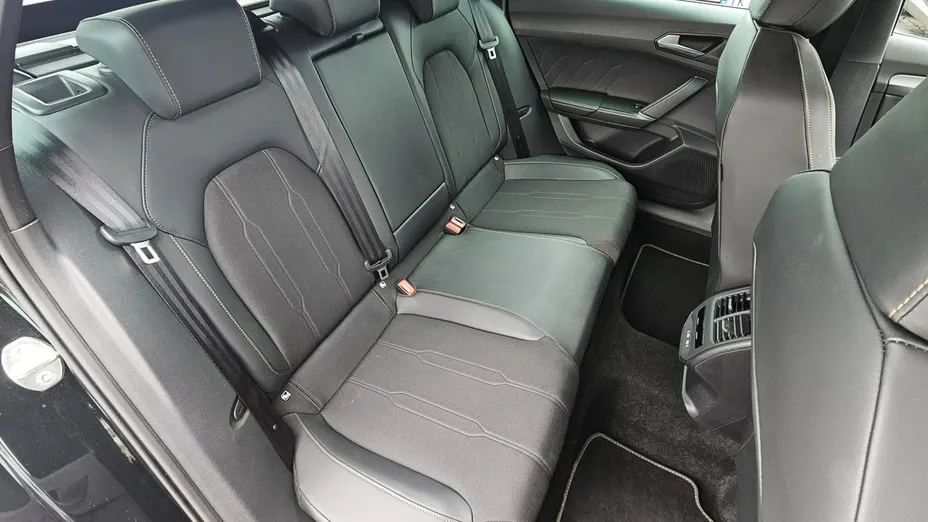 CUPRA Leon Sportstourer -