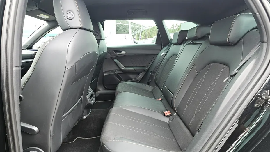 CUPRA Leon Sportstourer -