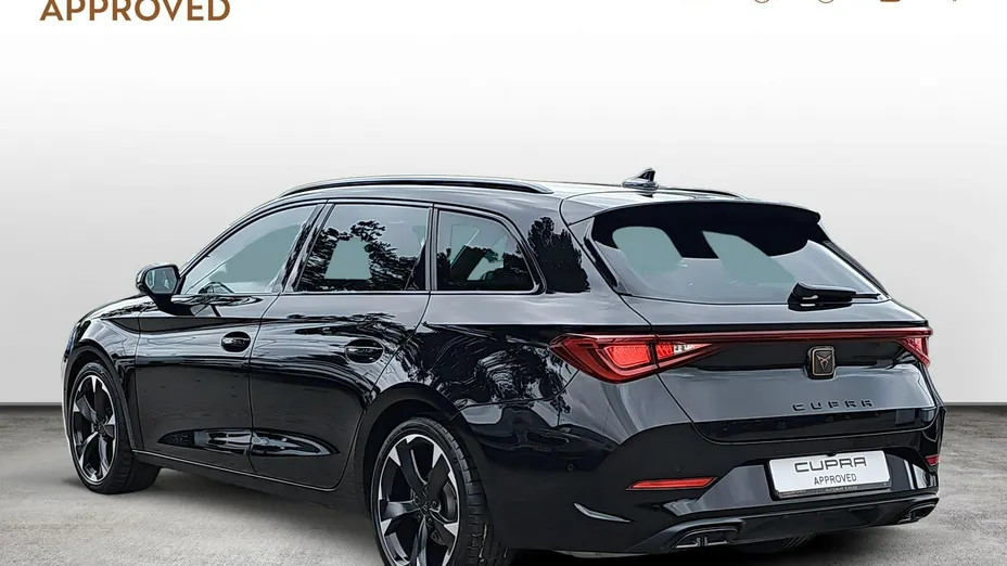 CUPRA Leon Sportstourer -