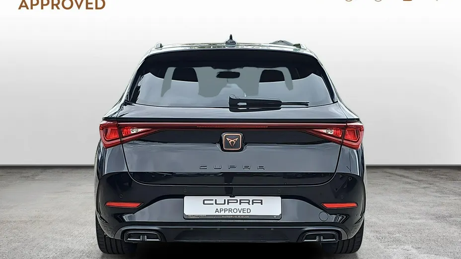 CUPRA Leon Sportstourer -