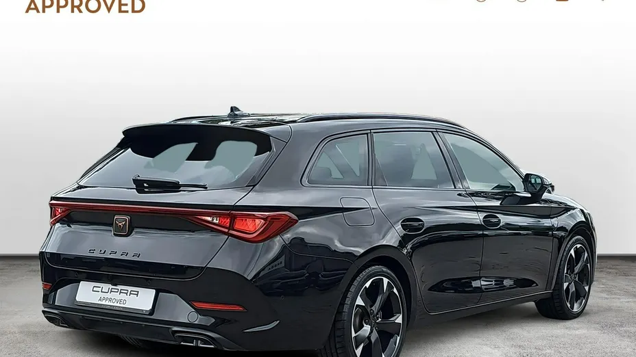 CUPRA Leon Sportstourer -