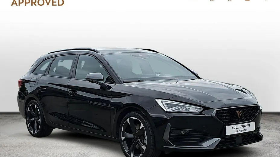CUPRA Leon Sportstourer -