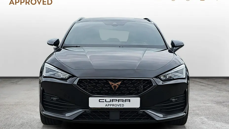 CUPRA Leon Sportstourer -