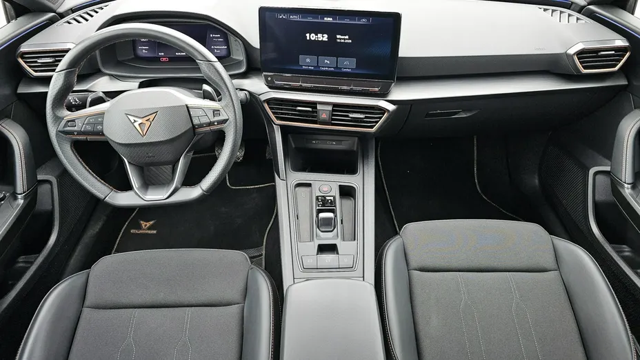 CUPRA Leon Sportstourer -